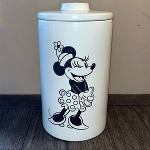 Minnie Mouse kitchen canister